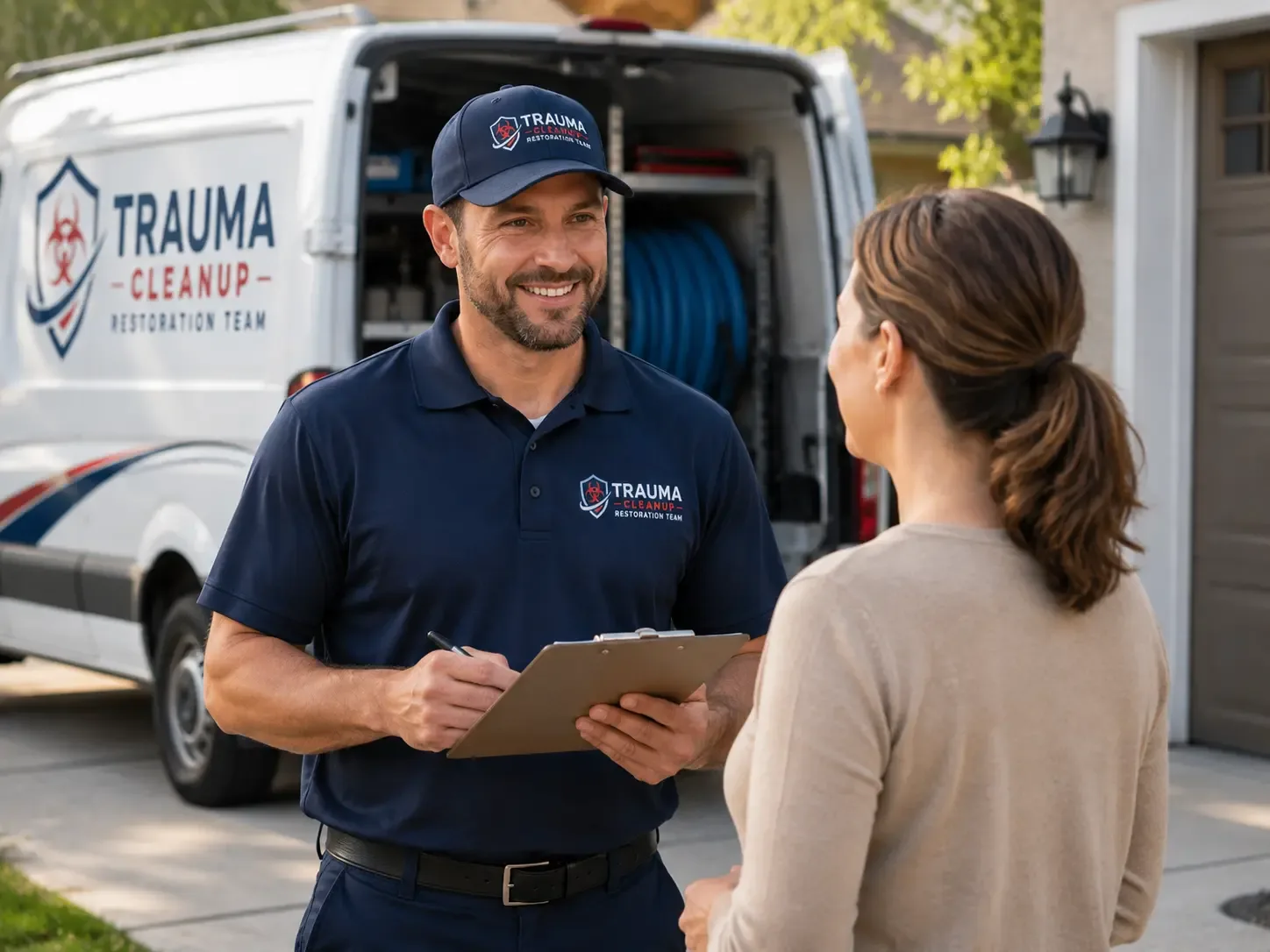 Trauma Cleanup Tome, NM FAQs